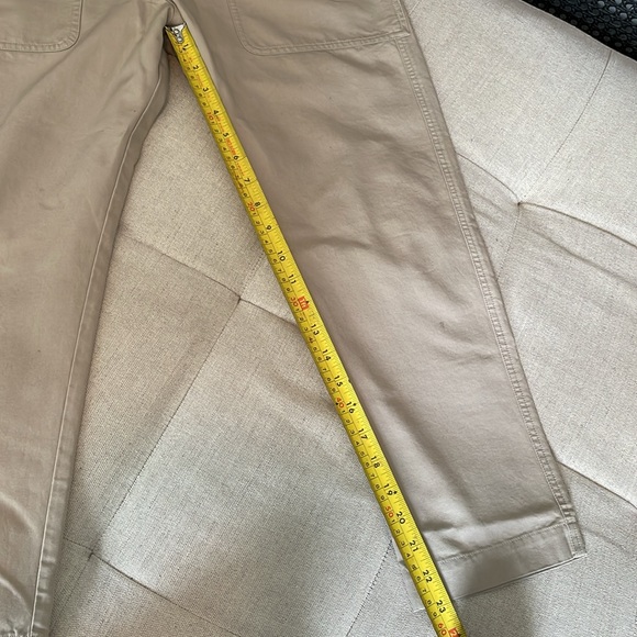 NWT Isabel Marant Pantalon Pralunia size 34. Beige - Picture 8 of 12